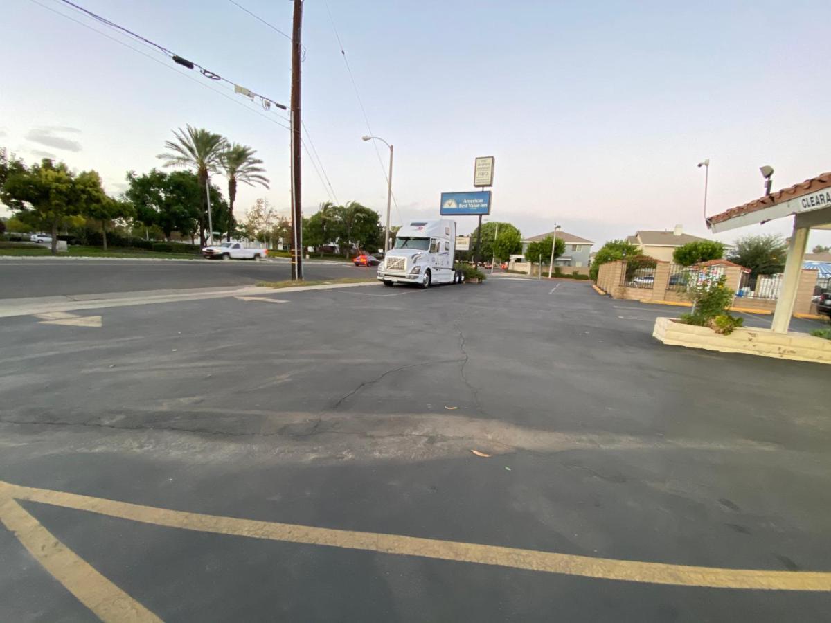 Americas Best Value Inn Pico Rivera East Los Angeles Exterior photo