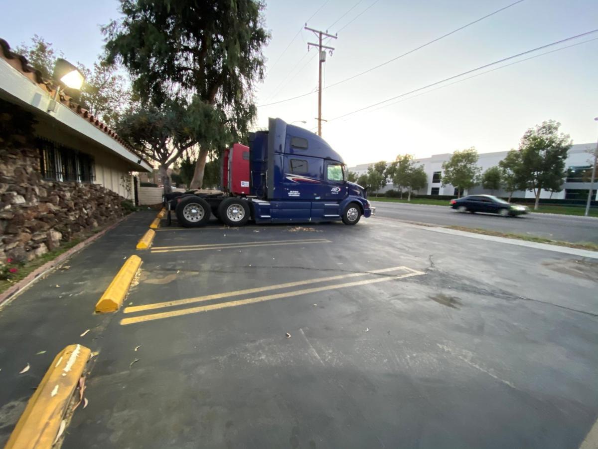 Americas Best Value Inn Pico Rivera East Los Angeles Exterior photo