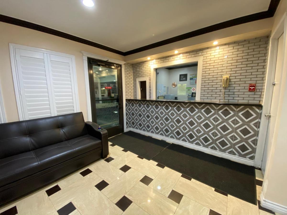 Americas Best Value Inn Pico Rivera East Los Angeles Exterior photo