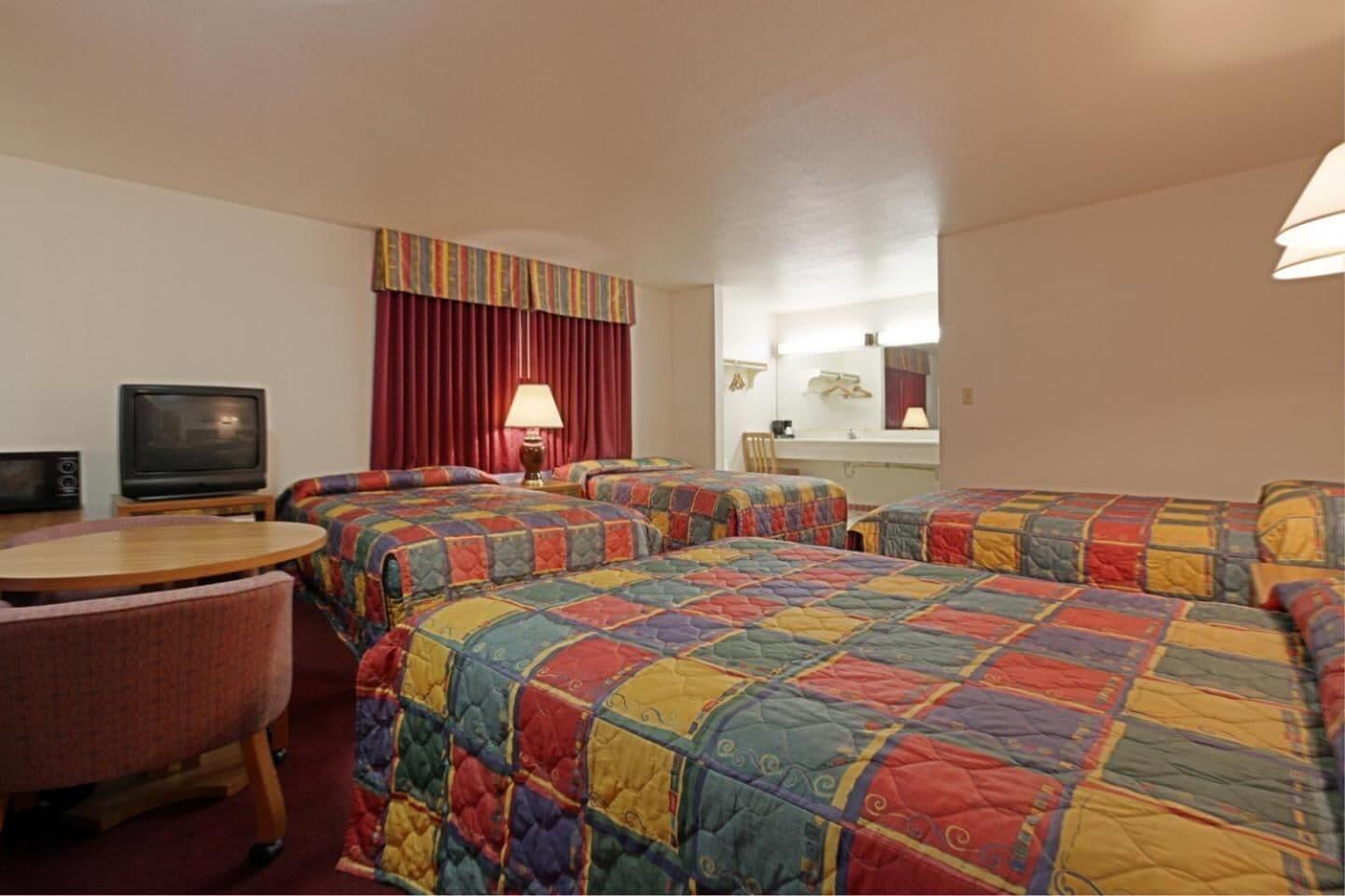 Americas Best Value Inn Pico Rivera East Los Angeles Exterior photo
